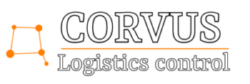 logo corvus logistics control
